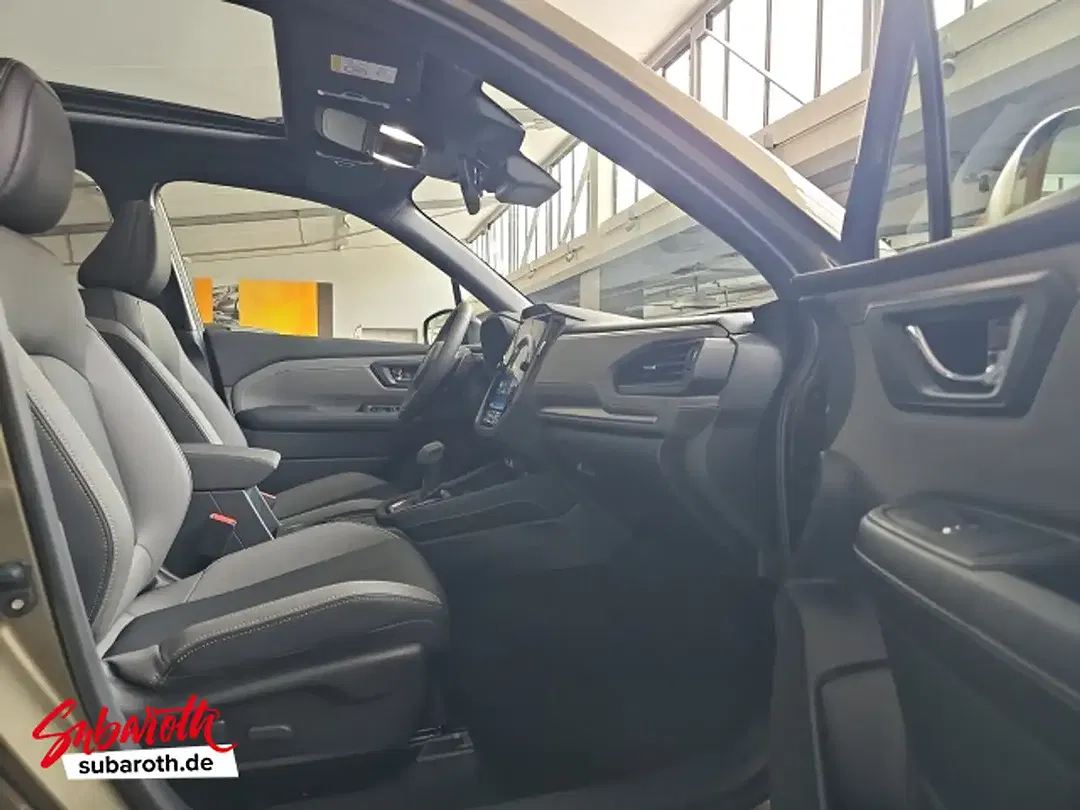 Subaru Forester 2.0 MHEV Exclusive Cross - Thumbnail 12