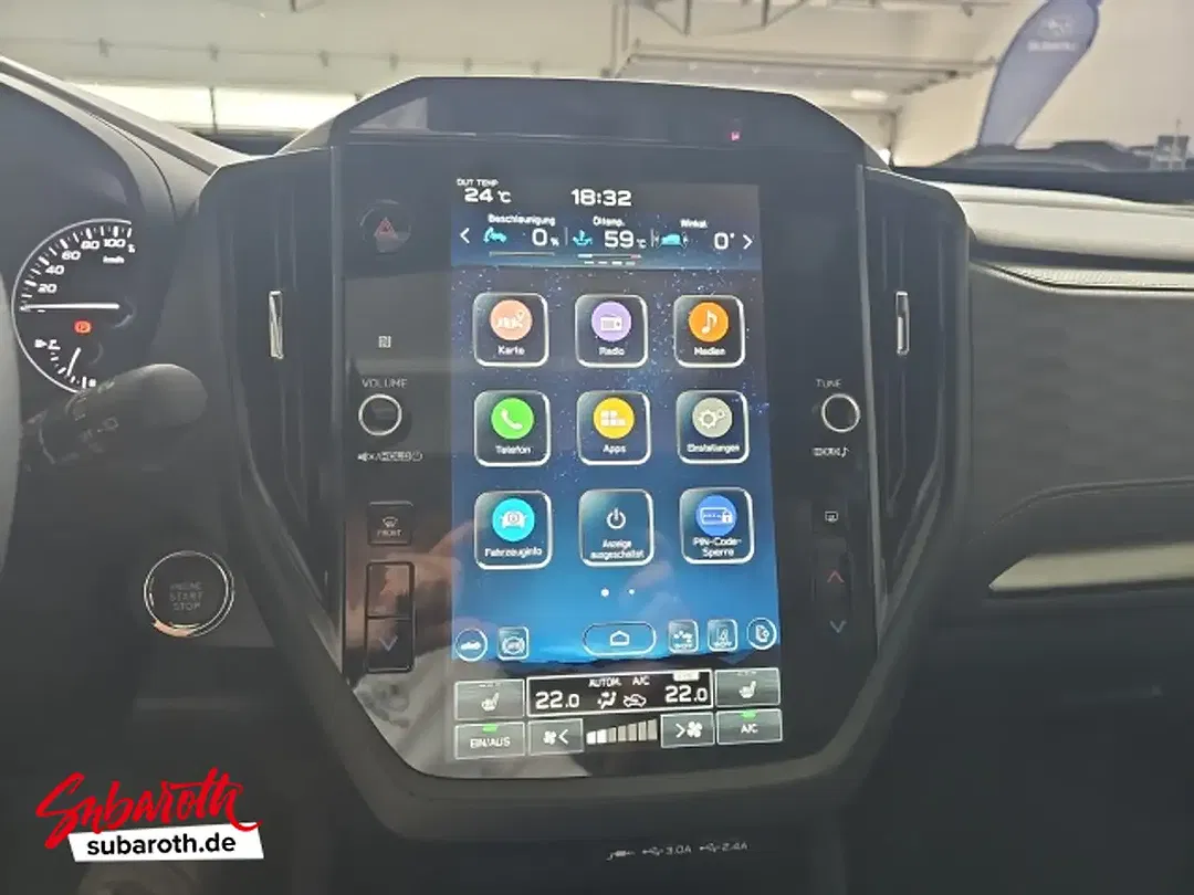 Subaru Forester 2.0 MHEV Exclusive Cross - Thumbnail 16
