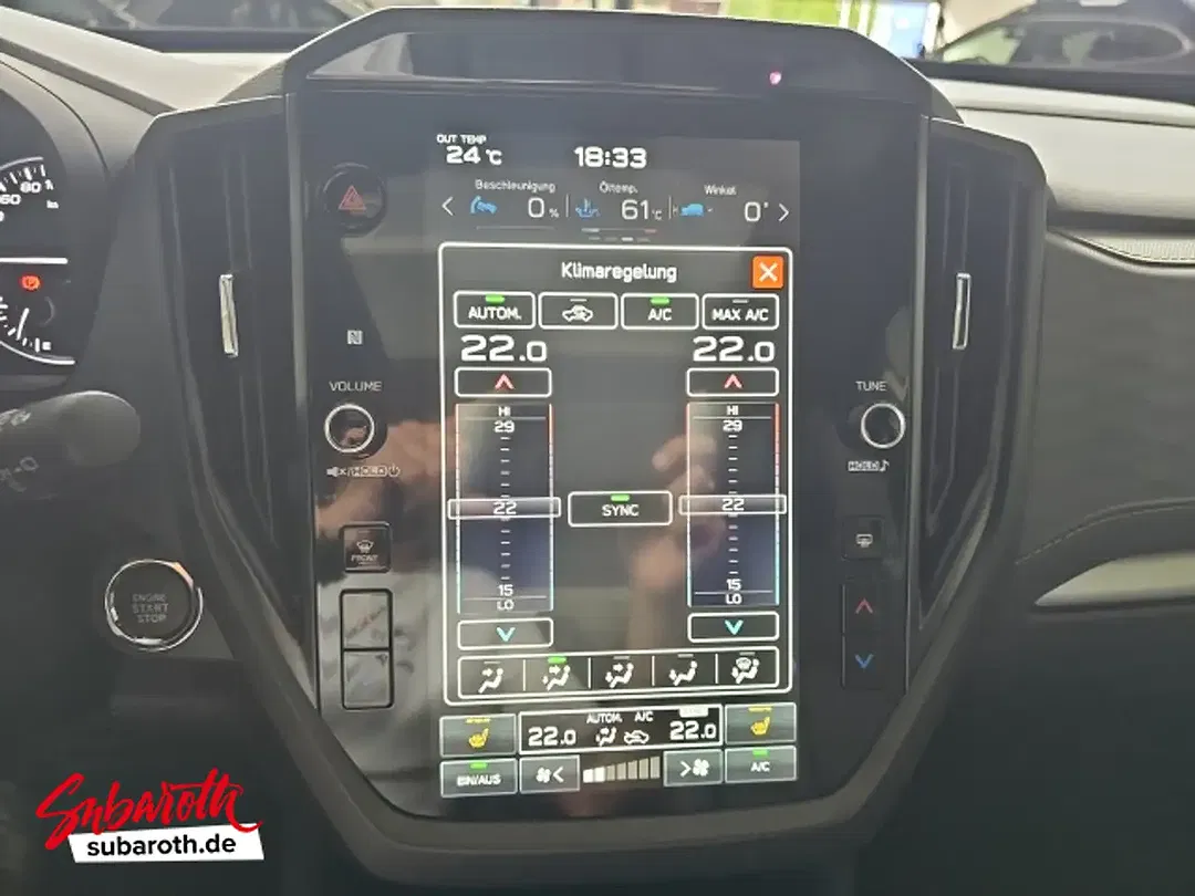 Subaru Forester 2.0 MHEV Exclusive Cross - Thumbnail 17