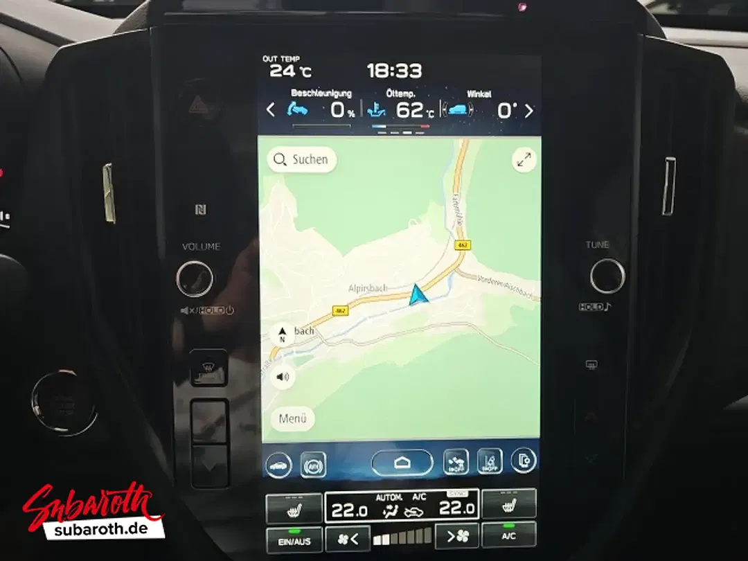 Subaru Forester 2.0 MHEV Exclusive Cross - Thumbnail 18