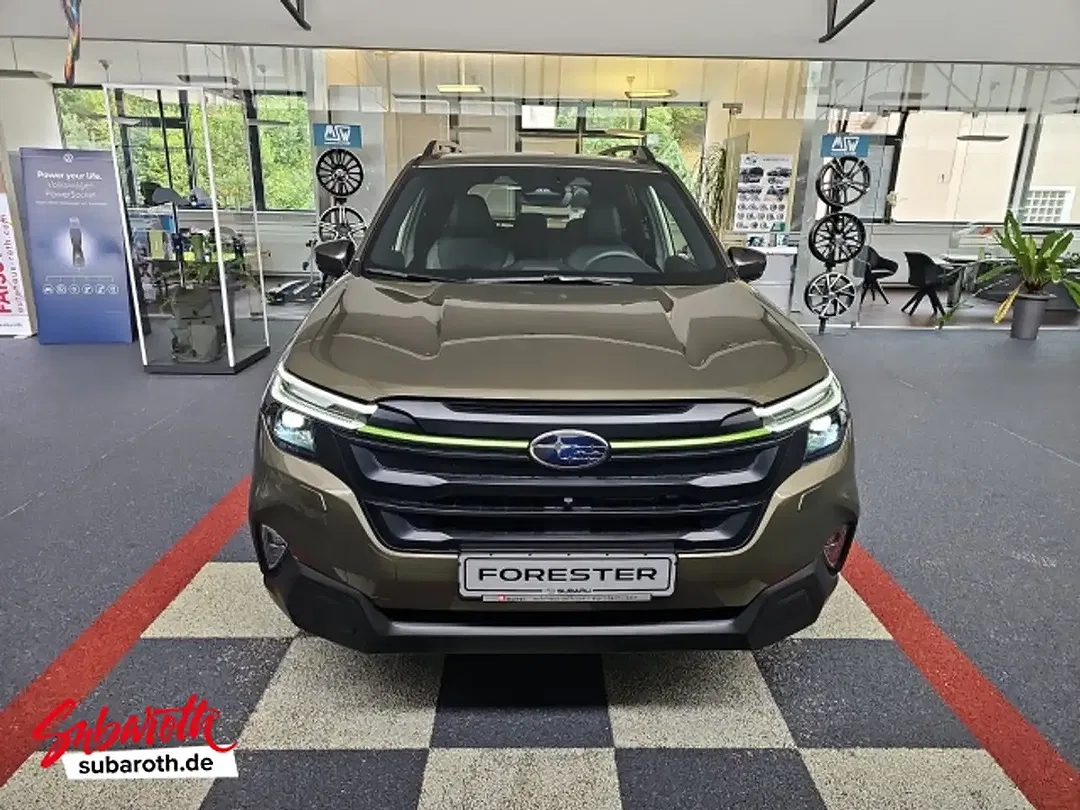 Subaru Forester 2.0 MHEV Exclusive Cross - foto 2