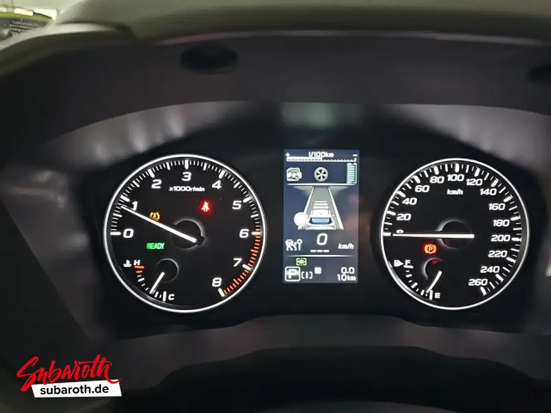 Subaru Forester 2.0 MHEV Exclusive Cross - Thumbnail 22