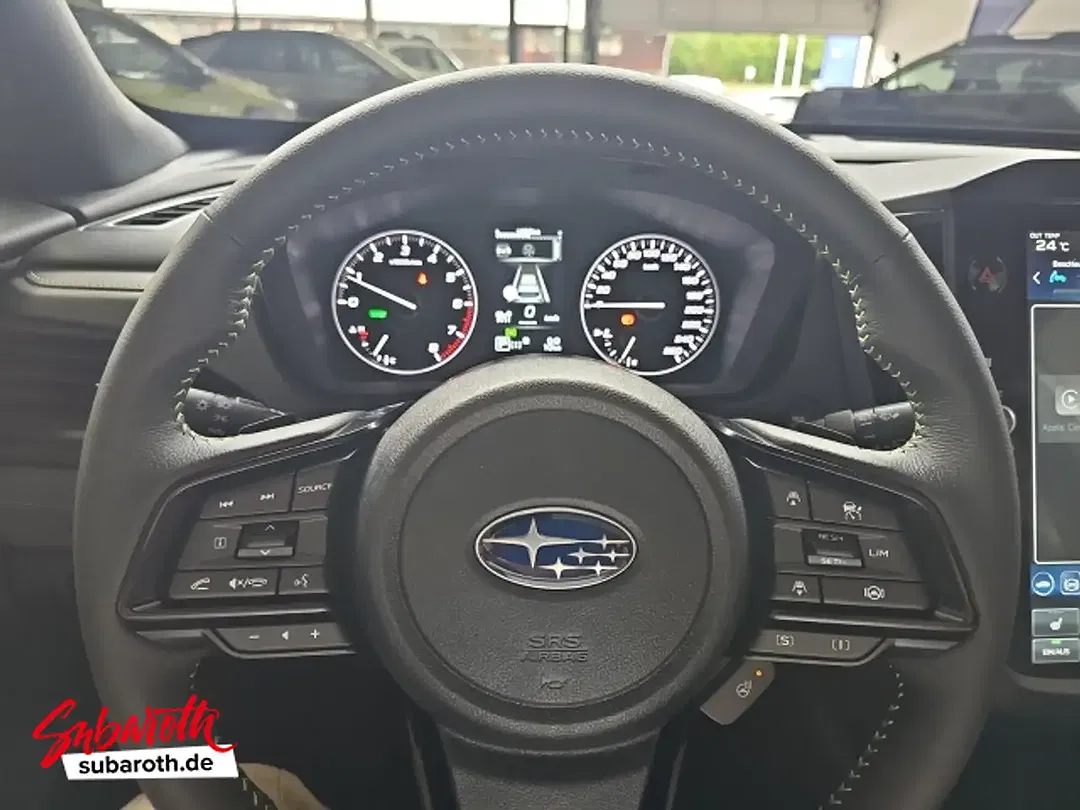 Subaru Forester 2.0 MHEV Exclusive Cross - Thumbnail 24