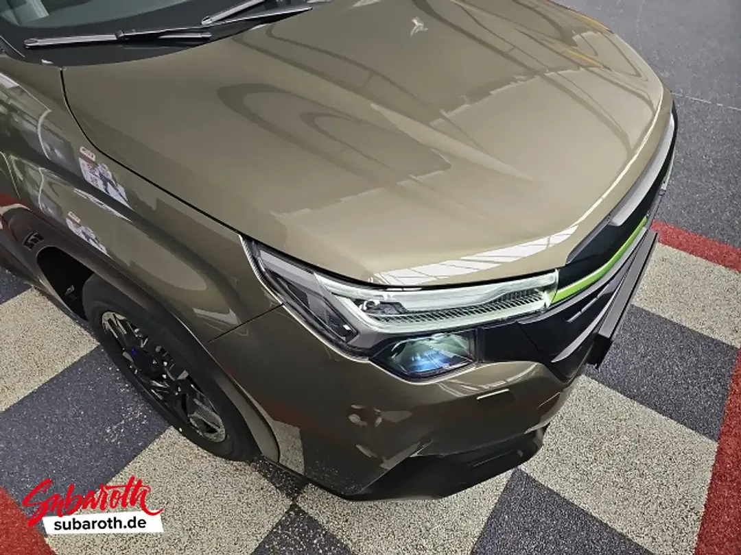 Subaru Forester 2.0 MHEV Exclusive Cross - Thumbnail 3