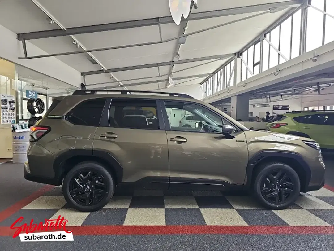 Subaru Forester 2.0 MHEV Exclusive Cross - Thumbnail 4