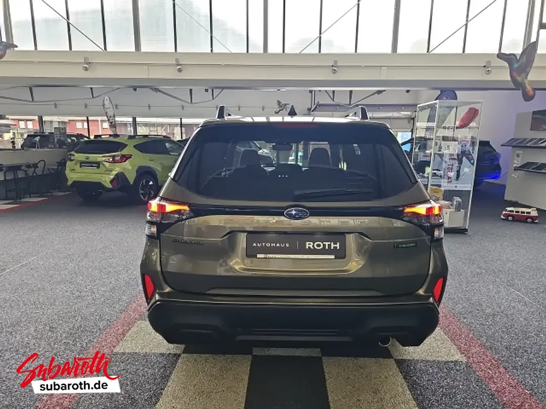 Subaru Forester 2.0 MHEV Exclusive Cross - Thumbnail 5