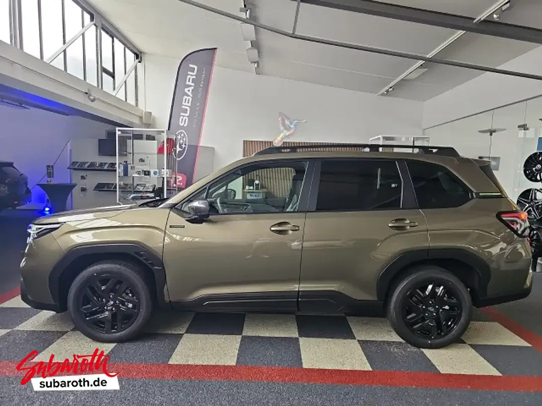 Subaru Forester 2.0 MHEV Exclusive Cross - Thumbnail 6