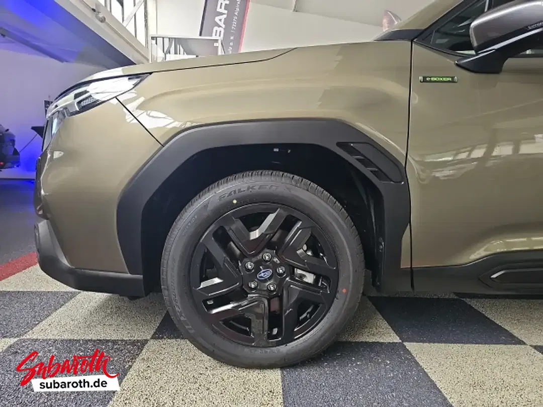 Subaru Forester 2.0 MHEV Exclusive Cross - Thumbnail 7