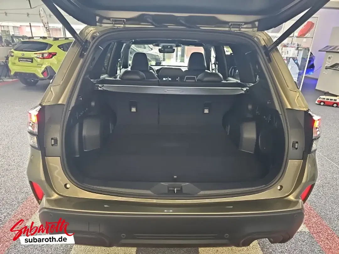 Subaru Forester 2.0 MHEV Exclusive Cross - Thumbnail 8