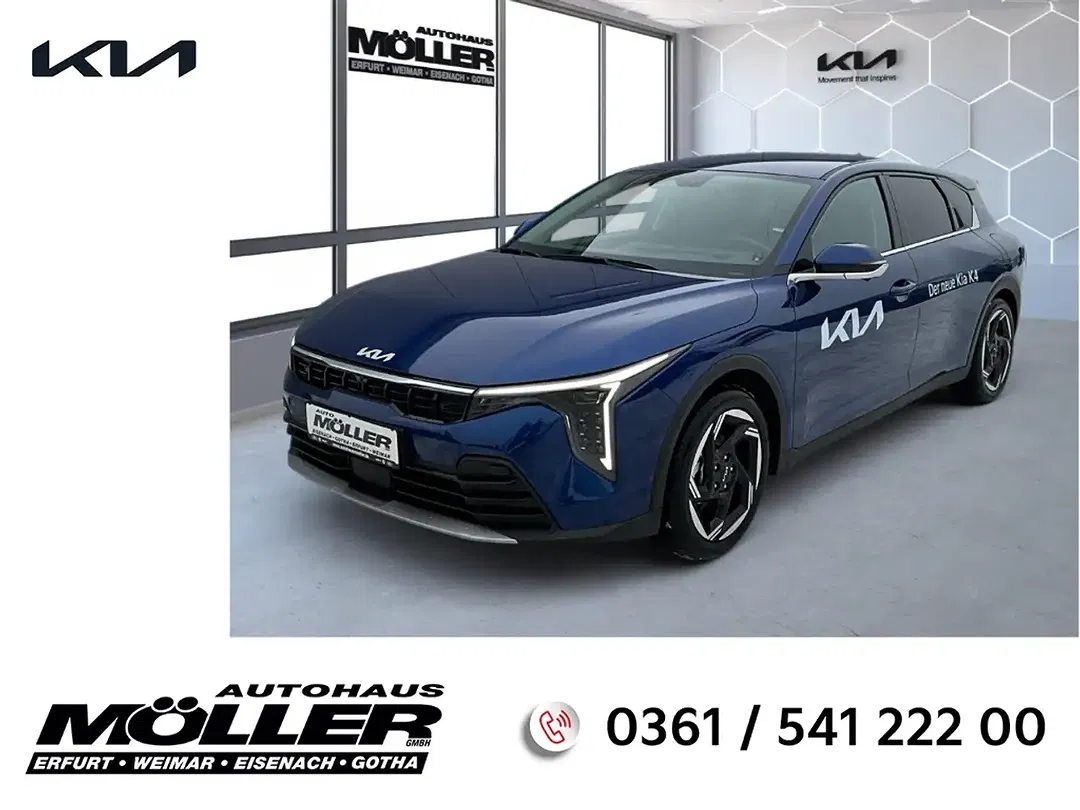 Kia K4 1.6 DCT Spirit - foto 1