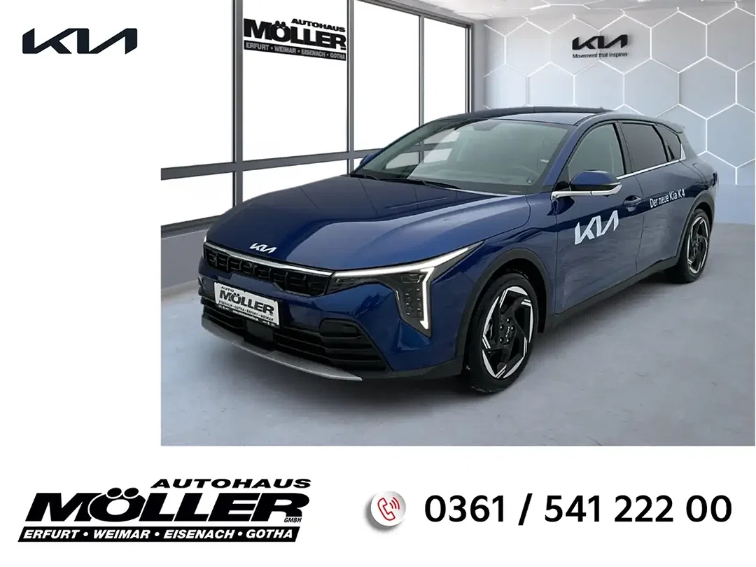 Kia K4 1.6 DCT Spirit - Afbeelding 1