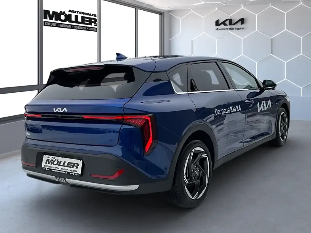 Kia K4 1.6 DCT Spirit - foto 2
