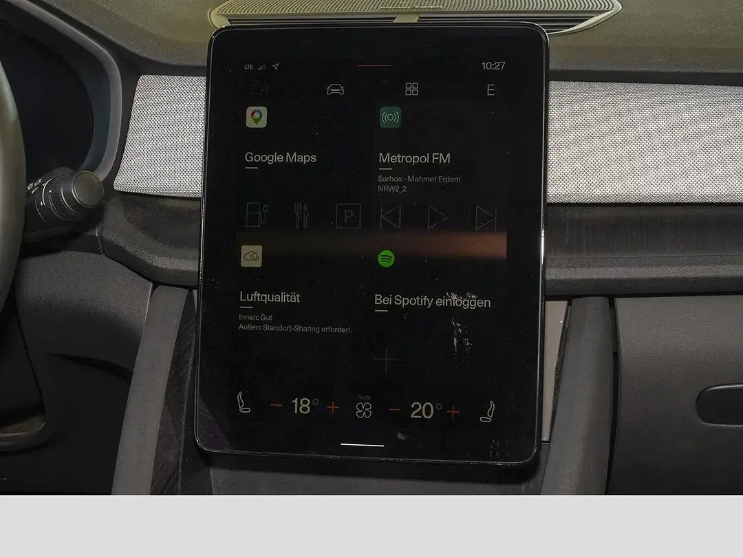 Polestar 2 78 kWh Long Range Single Motor - Thumbnail 14