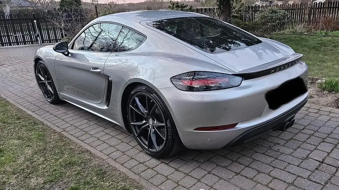 Porsche Cayman Sport Chrono PASM - Thumbnail 5