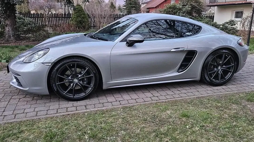 Porsche Cayman Sport Chrono PASM - Thumbnail 6
