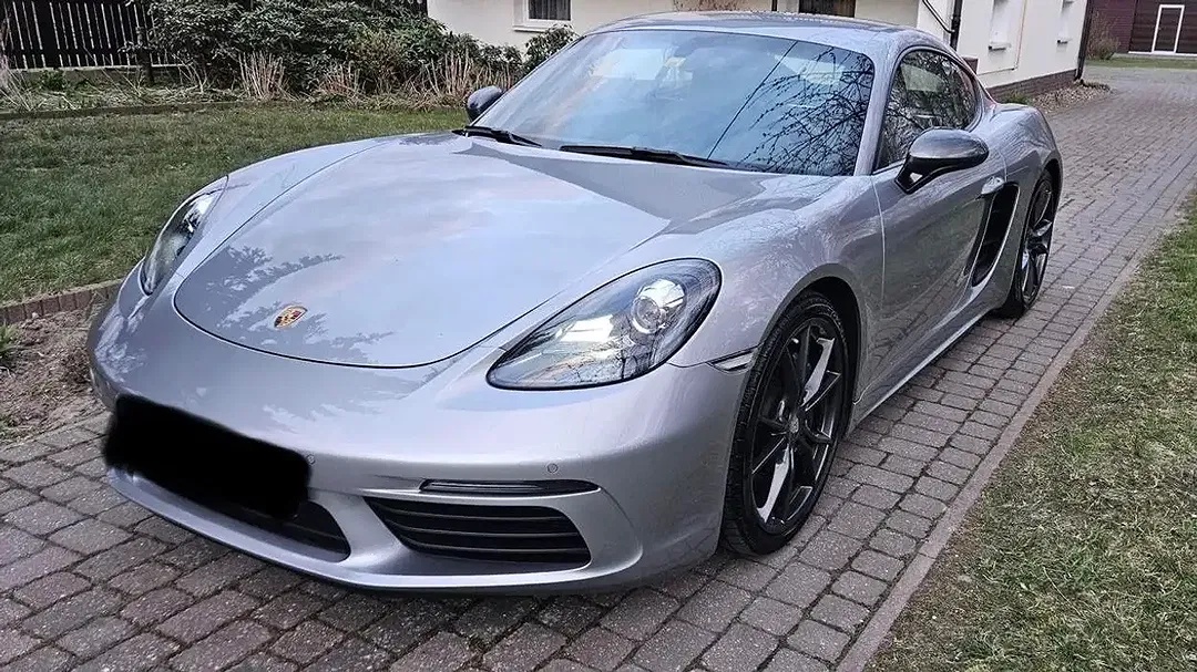Porsche Cayman Sport Chrono PASM - Thumbnail 7