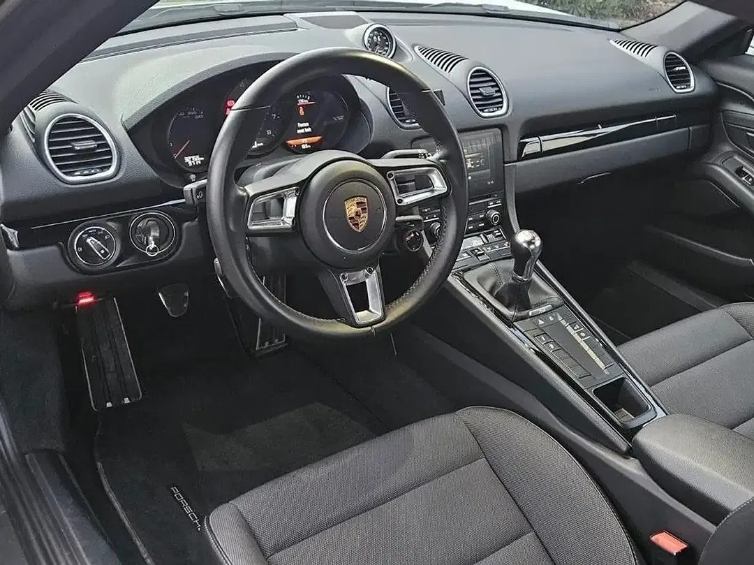 Porsche Cayman Sport Chrono PASM - Thumbnail 8