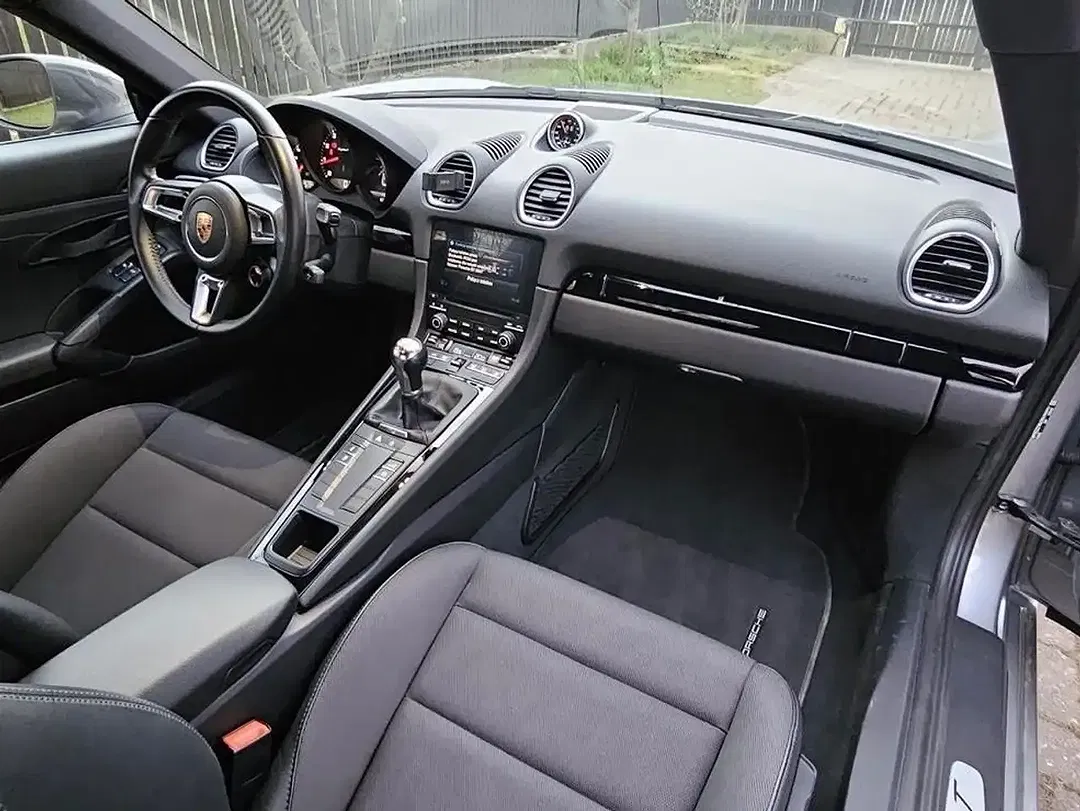 Porsche Cayman Sport Chrono PASM - Thumbnail 9