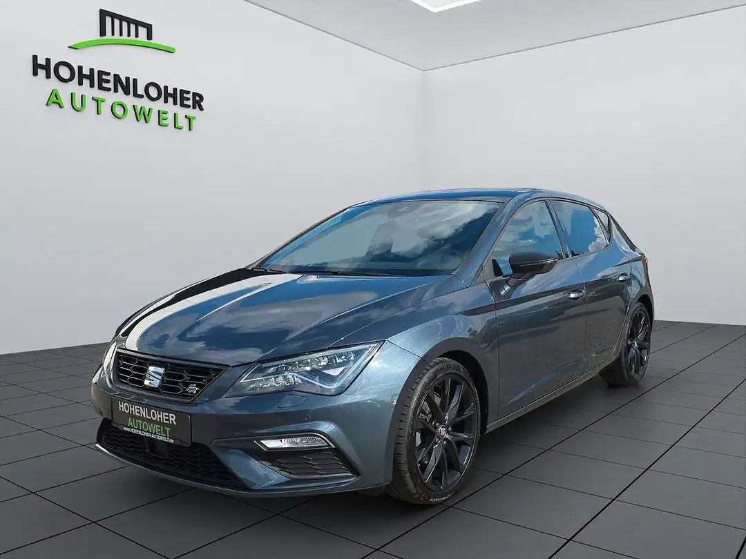 SEAT Leon FR - foto 1