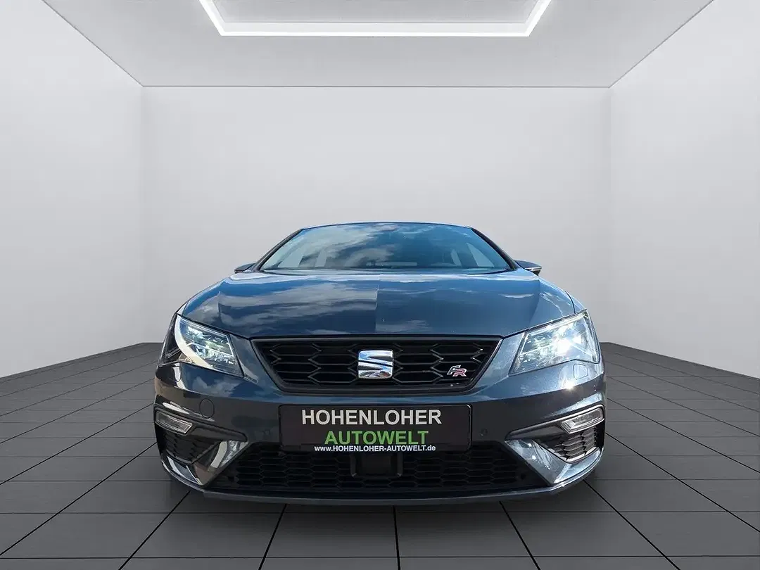 SEAT Leon FR - Thumbnail 10