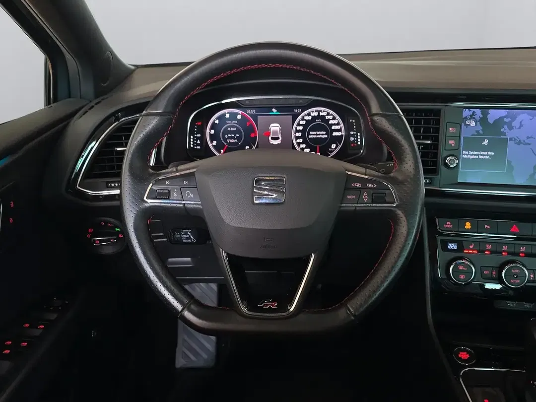 SEAT Leon FR - foto 15