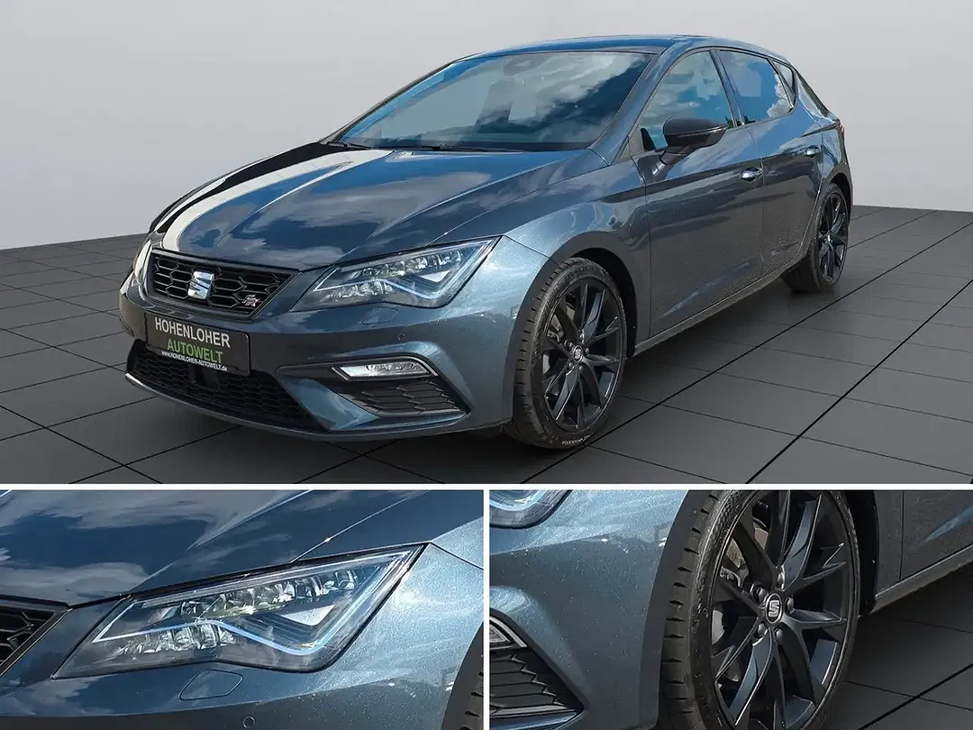 SEAT Leon FR - foto 2