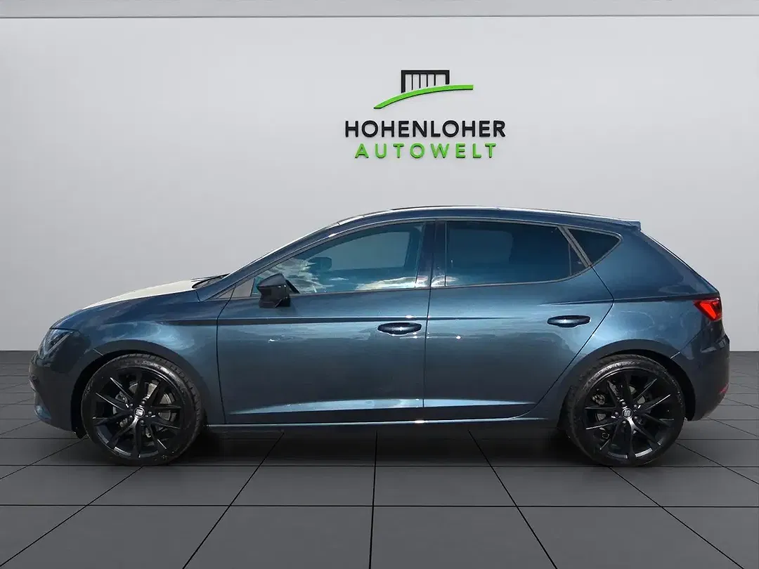 SEAT Leon FR - Thumbnail 4