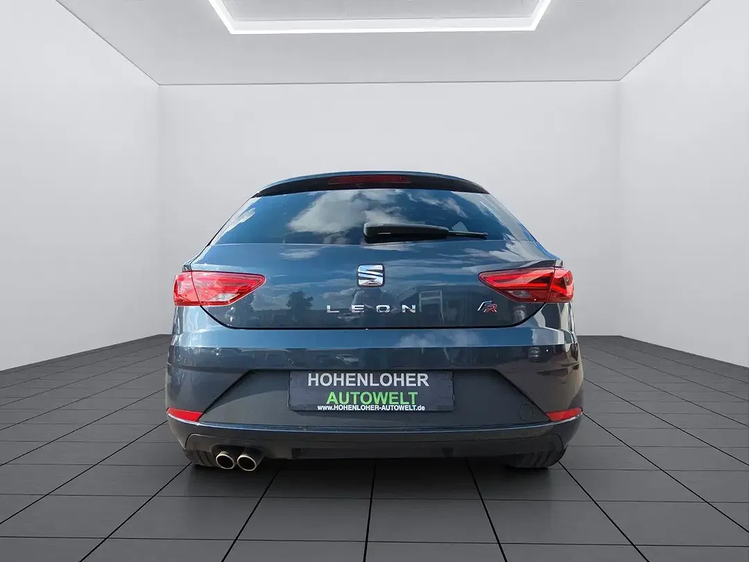 SEAT Leon FR - Thumbnail 6