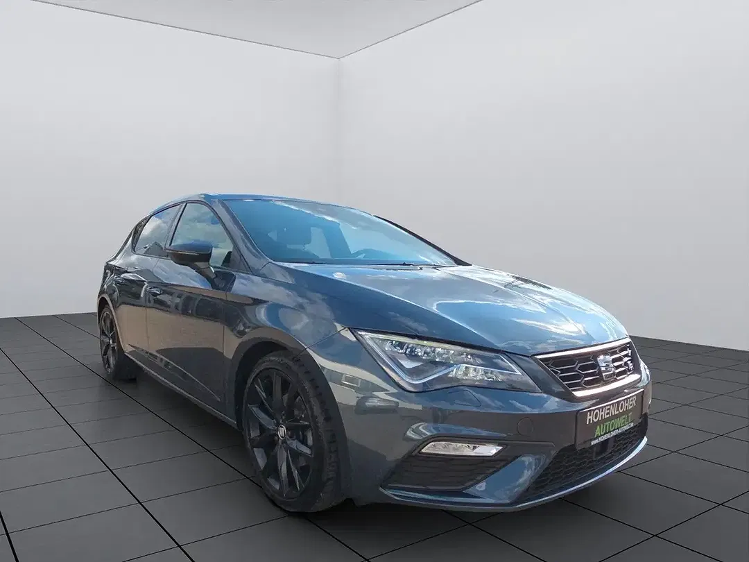 SEAT Leon FR - Thumbnail 9