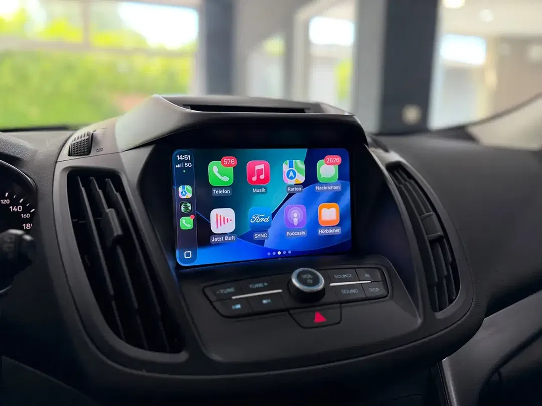 Ford Kuga 4x4 - Thumbnail 12