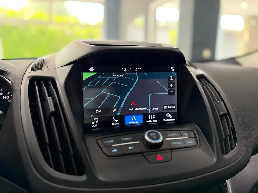 Ford Kuga 4x4 - Thumbnail 13