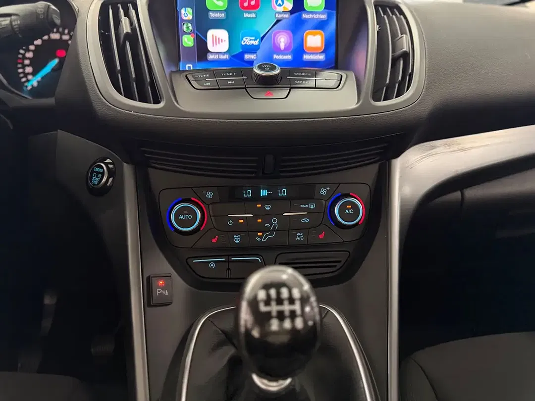 Ford Kuga 4x4 - foto 15