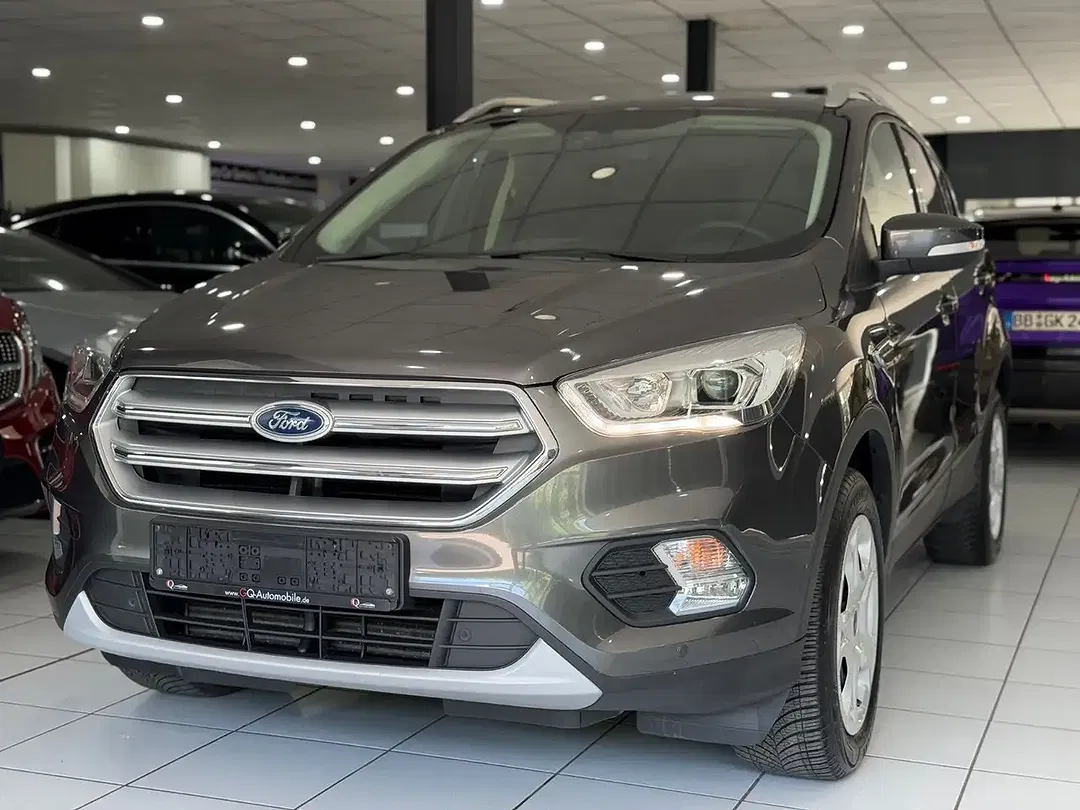 Ford Kuga 4x4 - foto 2