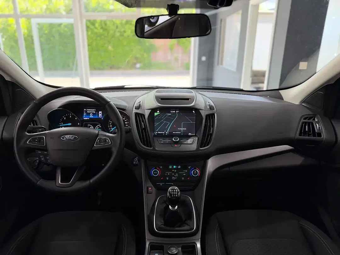 Ford Kuga 4x4 - Thumbnail 7