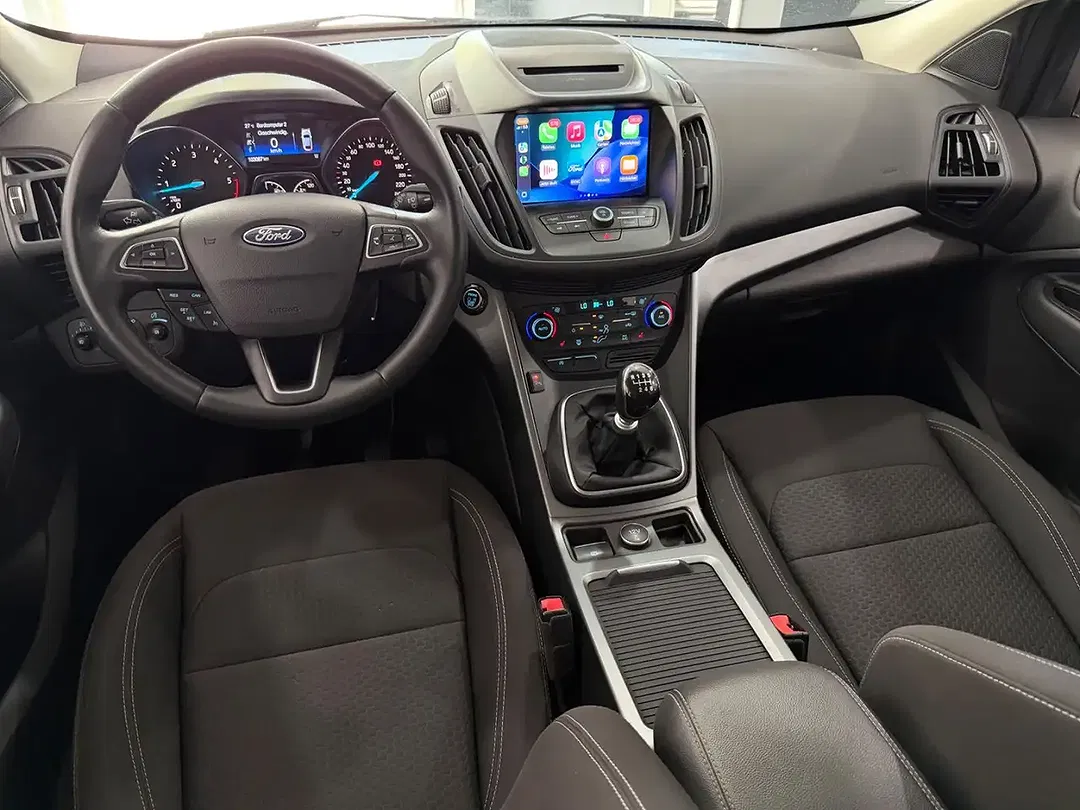 Ford Kuga 4x4 - Thumbnail 8