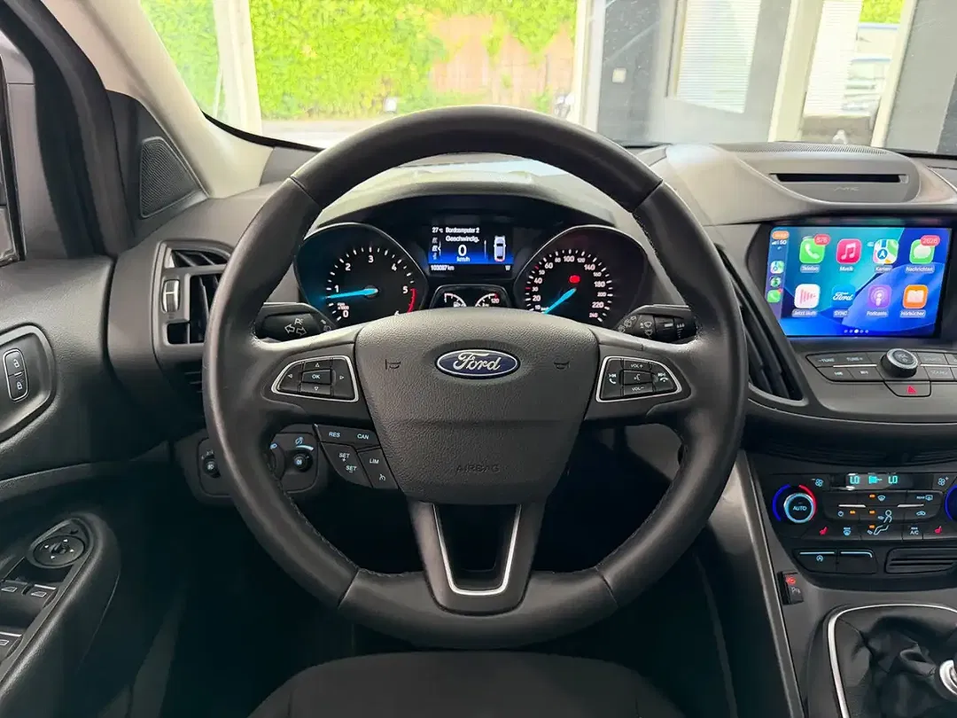 Ford Kuga 4x4 - Thumbnail 9
