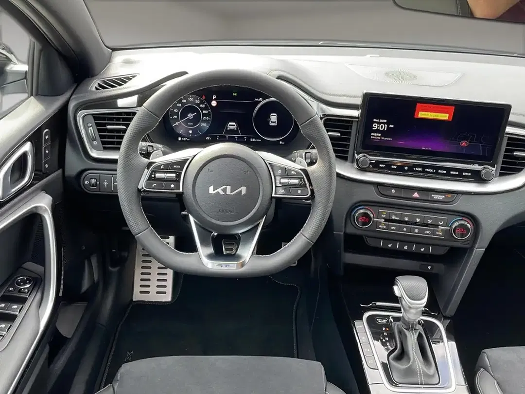Kia XCeed 1.6 DCT GT-Line - Thumbnail 10