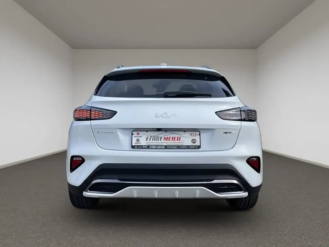 Kia XCeed 1.6 DCT GT-Line - Thumbnail 4