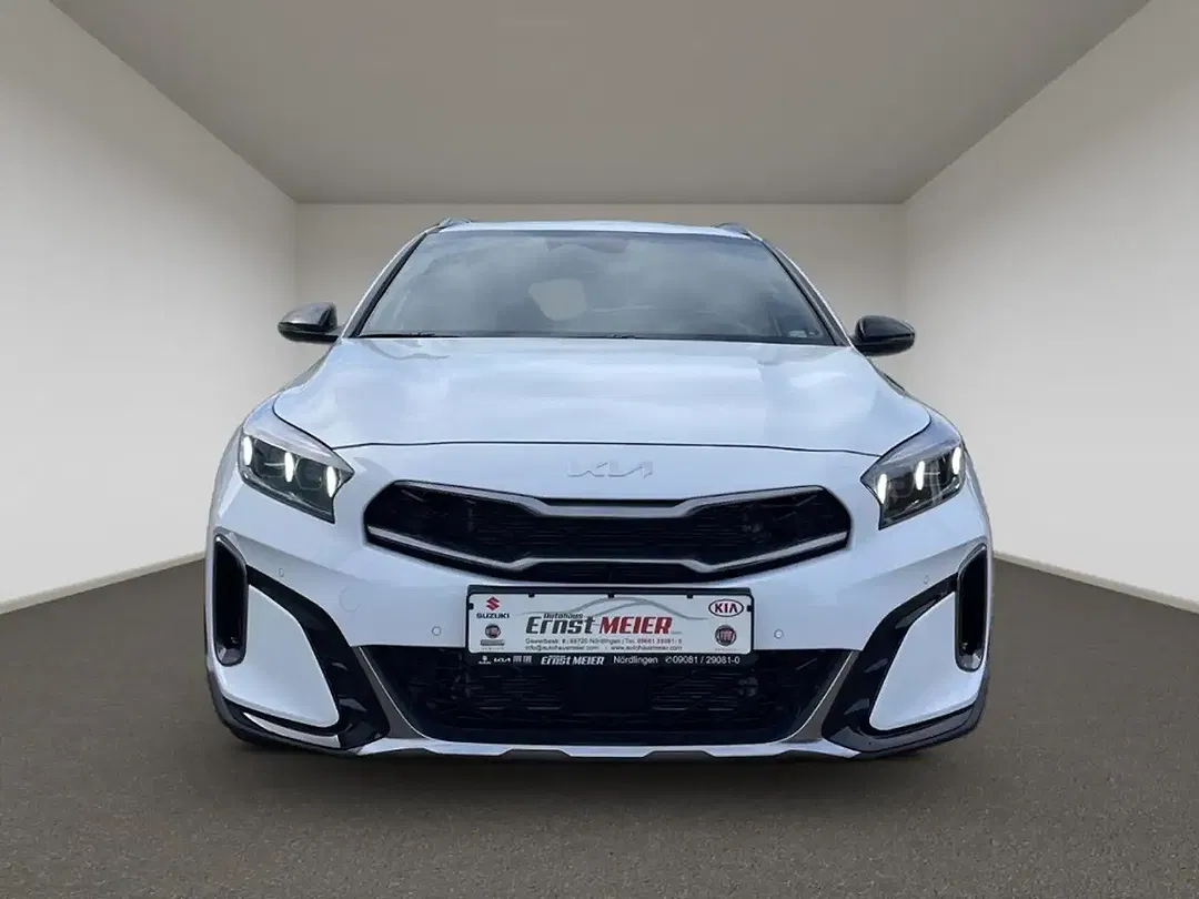 Kia XCeed 1.6 DCT GT-Line - Thumbnail 8