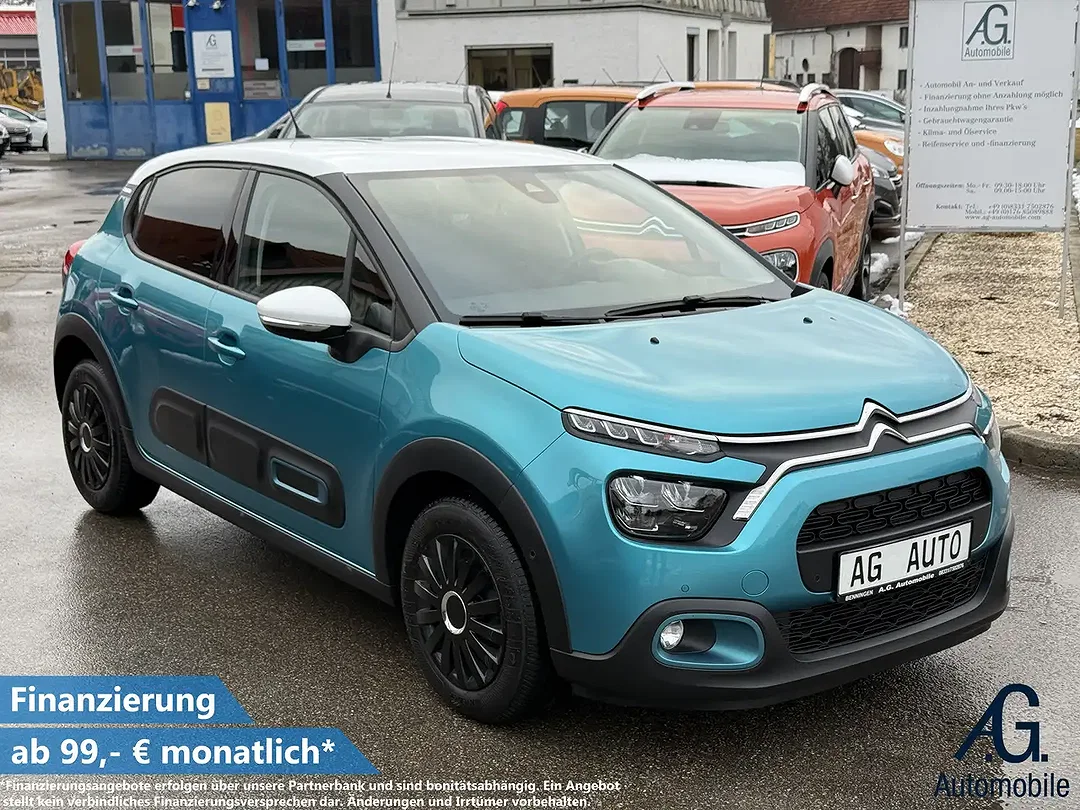Citroen C3 Shine - Afbeelding 1