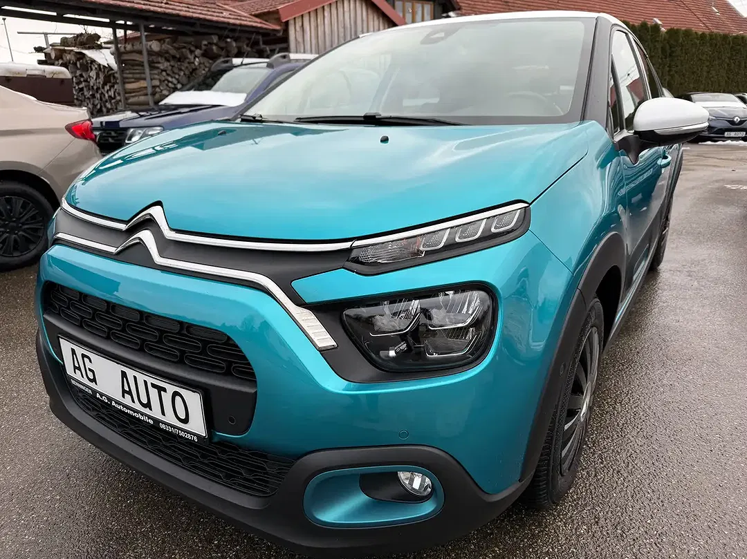 Citroen C3 Shine - Thumbnail 6