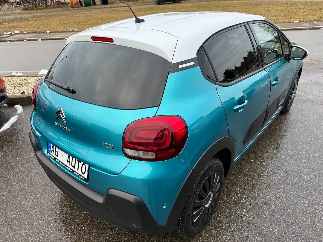 Citroen C3 Shine - Thumbnail 7