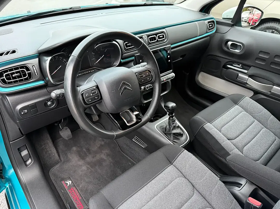 Citroen C3 Shine - foto 8