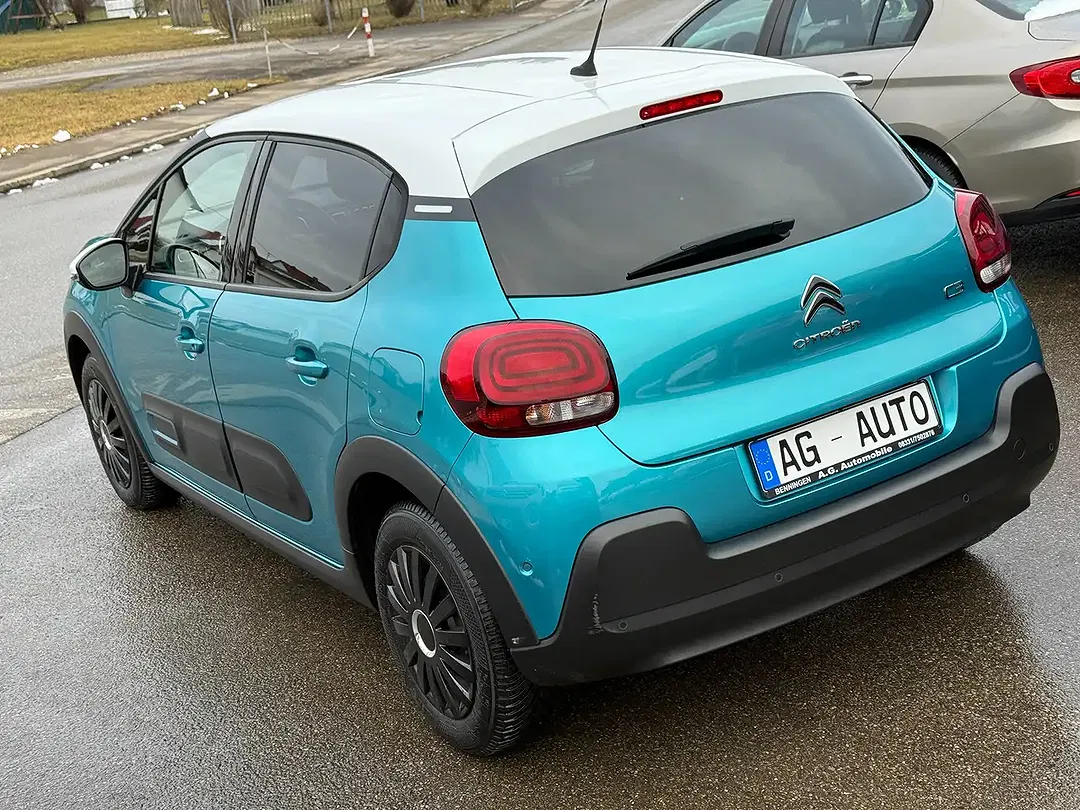 Citroen C3 Shine - Thumbnail 3