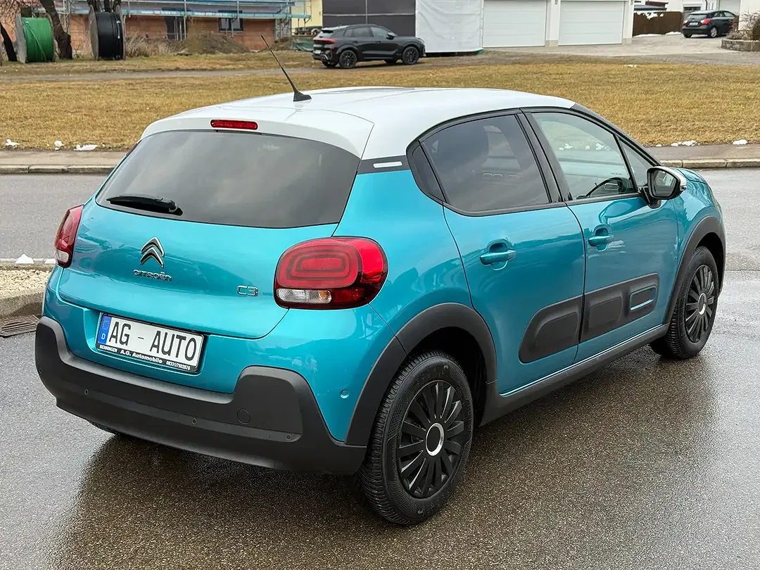 Citroen C3 Shine - Thumbnail 4