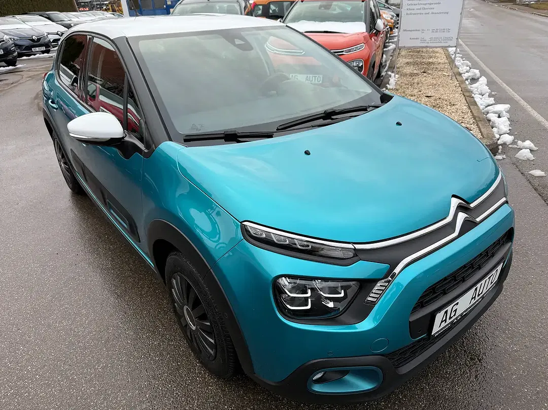 Citroen C3 Shine - Thumbnail 5