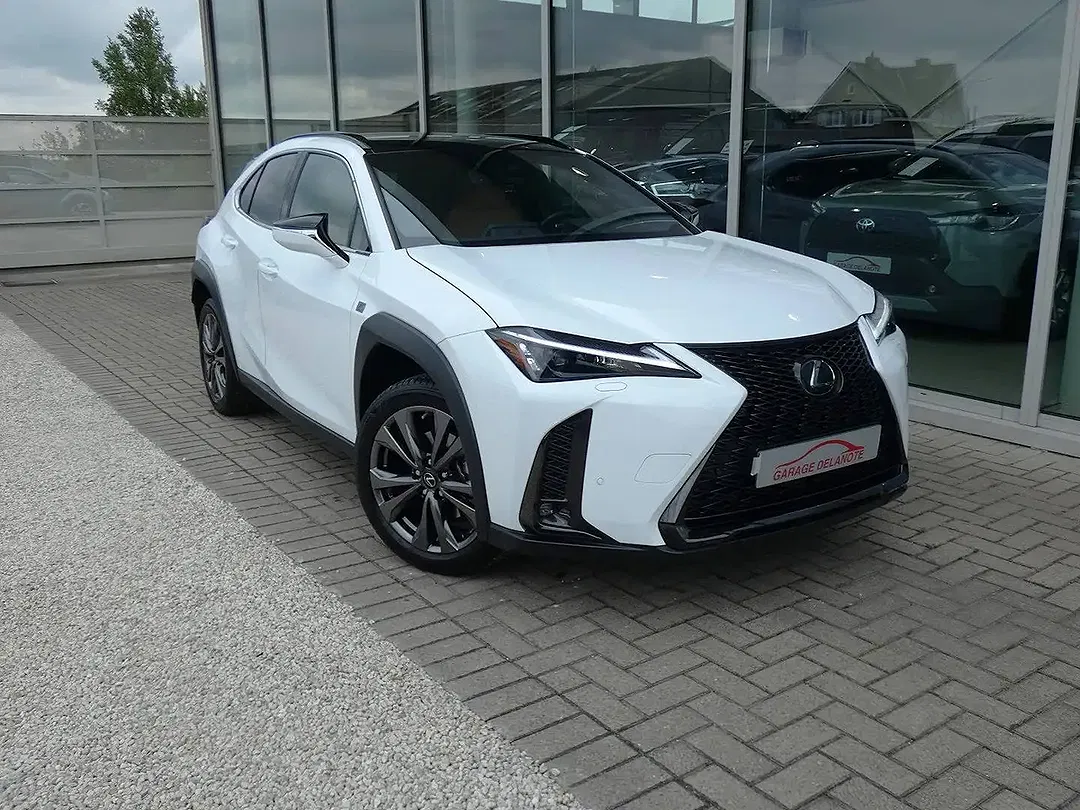 Lexus UX 250h Hybrid F SPORT Design - foto 1
