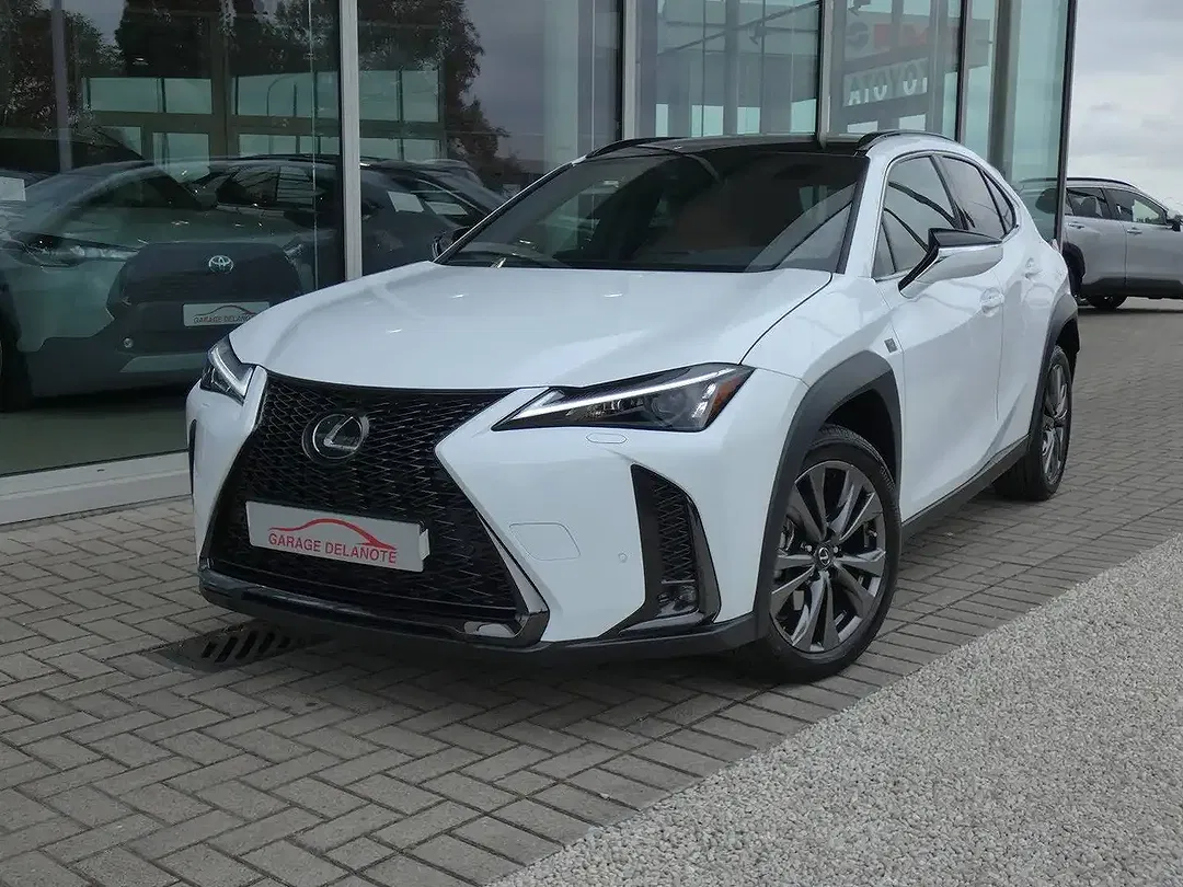 Lexus UX 250h Hybrid F SPORT Design - foto 2
