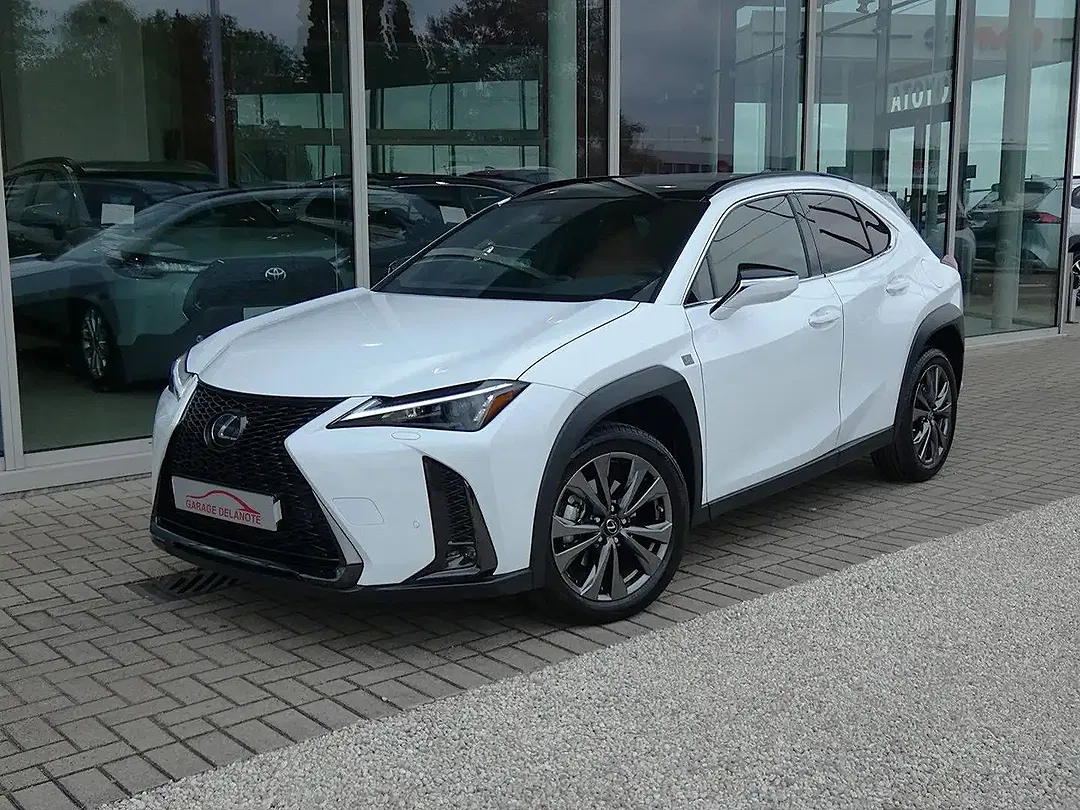 Lexus UX 250h Hybrid F SPORT Design - Thumbnail 3