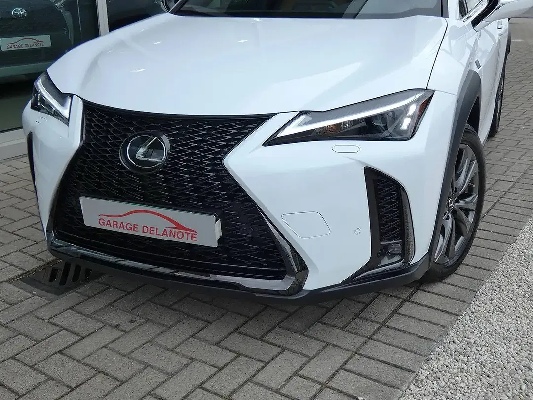 Lexus UX 250h Hybrid F SPORT Design - Thumbnail 4